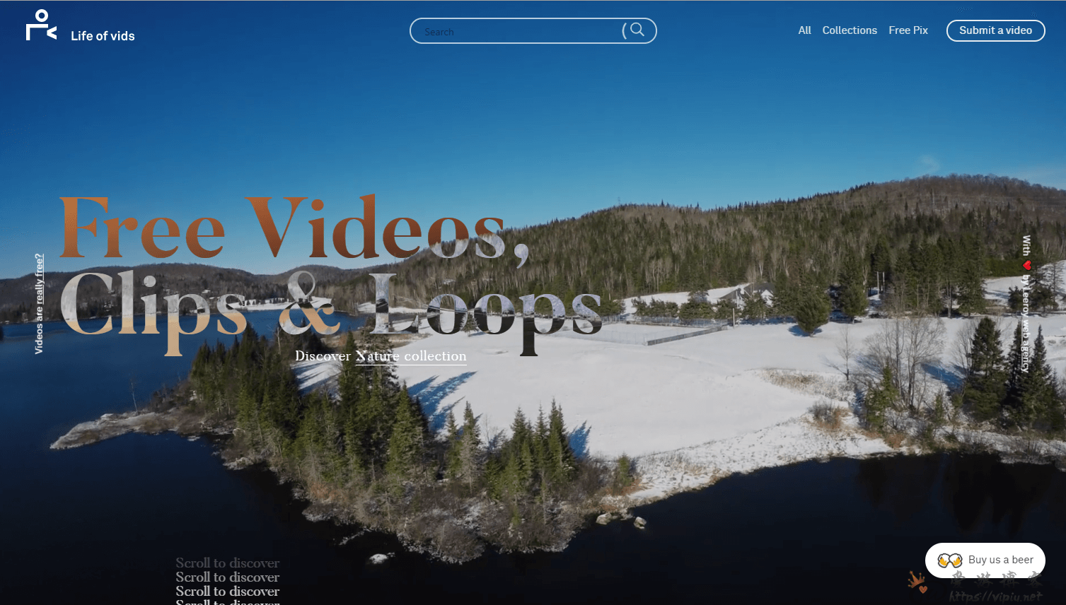 免费下载高清视频素材网站(免费下载视频素材的网址)